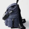Mochila Prada Explore de Re-Nylon y piel Mochila Prada Explore de Re-Nylon y piel