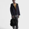 Mochila Prada Speedrock de Re-Nylon y cuero Mochila Prada Speedrock de Re-Nylon y cuero