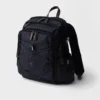 Mochila Prada Speedrock de Re-Nylon y cuero Mochila Prada Speedrock de Re-Nylon y cuero