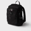 Mochila Prada Speedrock de Re-Nylon y cuero Mochila Prada Speedrock de Re-Nylon y cuero