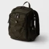 Mochila Prada Speedrock de Re-Nylon y cuero Mochila Prada Speedrock de Re-Nylon y cuero