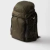 Mochila Prada Speedrock de Re-Nylon y cuero Mochila Prada Speedrock de Re-Nylon y cuero