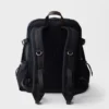 Mochila Prada Speedrock de Re-Nylon y cuero Mochila Prada Speedrock de Re-Nylon y cuero