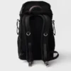 Mochila Prada Speedrock de Re-Nylon y cuero Mochila Prada Speedrock de Re-Nylon y cuero