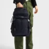Mochila Prada Speedrock de Re-Nylon y cuero Mochila Prada Speedrock de Re-Nylon y cuero