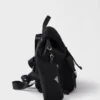 Mochila Re-Nylon mediana Mochila Re-Nylon mediana