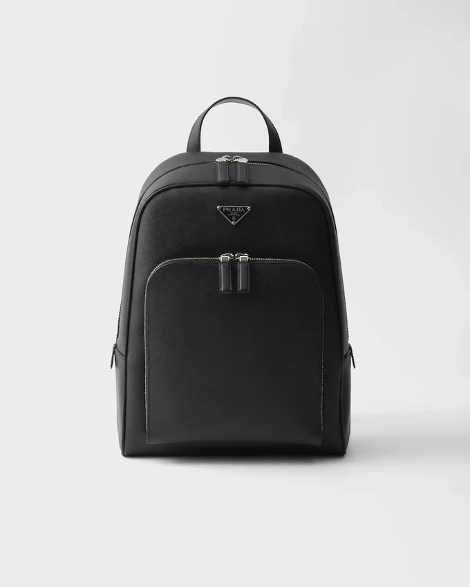 Mochila Saffiano Mochila Saffiano