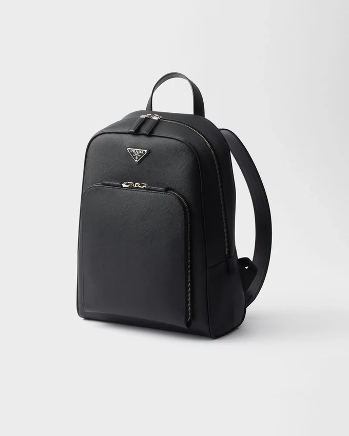 Mochila Saffiano Mochila Saffiano