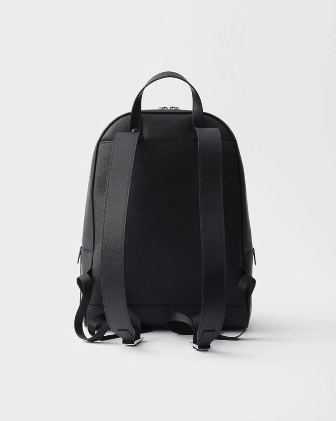 Mochila Saffiano Mochila Saffiano