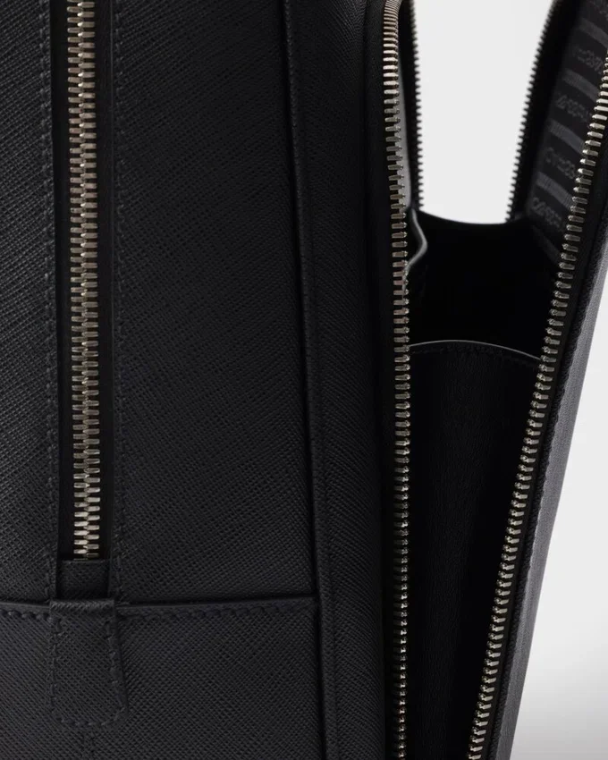 Mochila Saffiano Mochila Saffiano