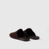 Mules de gamuza Mules de gamuza
