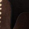 Mules de gamuza Mules de gamuza