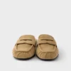 Mules de gamuza Mules de gamuza