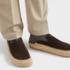 Mules de gamuza Mules de gamuza