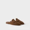Mules de nubuck Mules de nubuck