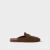 Mules de nubuck Mules de nubuck