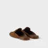 Mules de nubuck Mules de nubuck