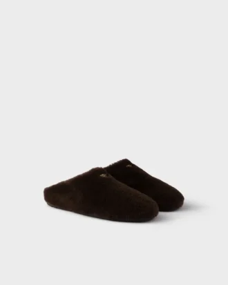 Mules de piel de oveja