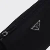 Neceser de Re-Nylon y cuero Saffiano Neceser de Re-Nylon y cuero Saffiano