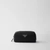 Neceser de Re-Nylon y Saffiano