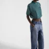 Pantalones cargo de lona Pantalones cargo de lona