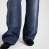 Pantalones cargo de lona Pantalones cargo de lona