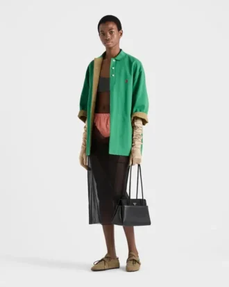 Pantalones cortos de popelín