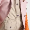 Pantalones cortos de popelín Pantalones cortos de popelín