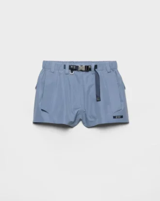 Pantalones cortos de tejido técnico