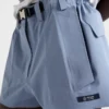 Pantalones cortos de tejido técnico Pantalones cortos de tejido técnico