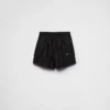 Pantalones cortos ligeros de Re-Nylon Pantalones cortos ligeros de Re-Nylon