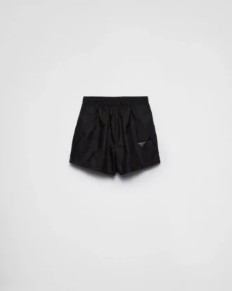 Pantalones cortos ligeros de Re-Nylon