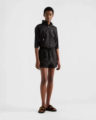 Pantalones cortos ligeros de Re-Nylon