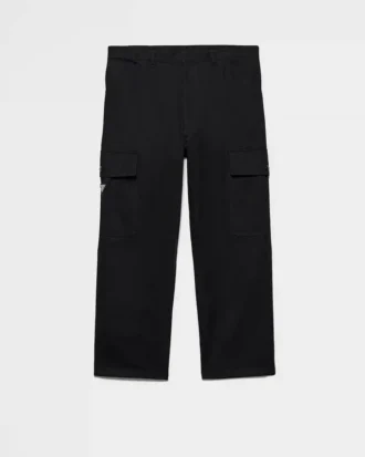 Pantalones de algodón Pantalones de algodón