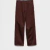 Pantalones de algodón