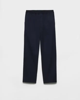 Pantalones de algodón