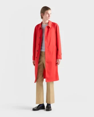 Pantalones de algodón