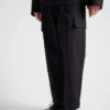 Pantalones de algodón