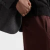 Pantalones de algodón