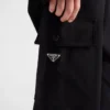 Pantalones de algodón
