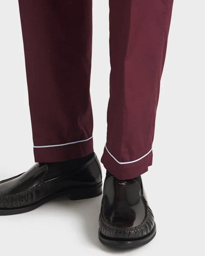 Pantalones de algodón Pantalones de algodón