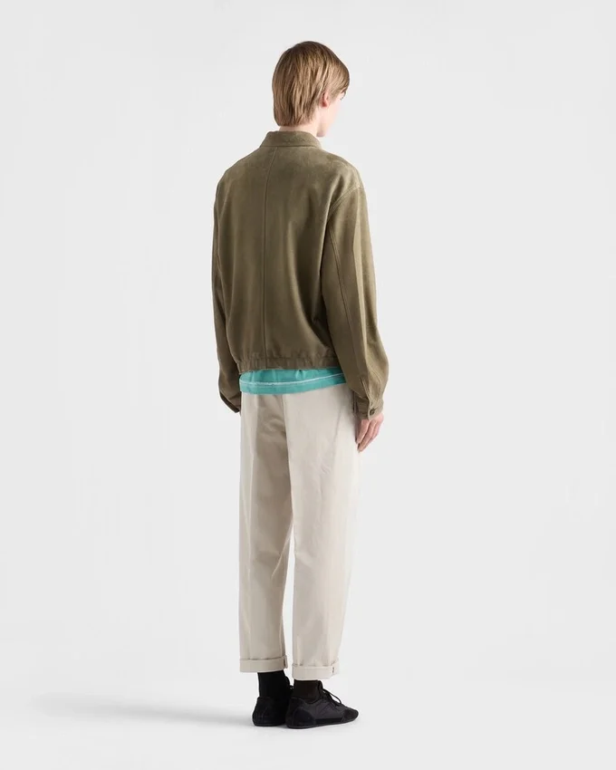 Pantalones de algodón Pantalones de algodón