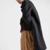 Pantalones de algodón a rayas Pantalones de algodón a rayas