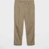 Pantalones de algodón con llavero