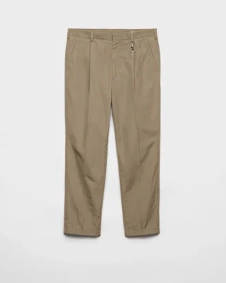 Pantalones de algodón con llavero