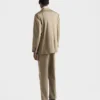 Pantalones de algodón con llavero
