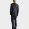 Pantalones de algodón y seda Pantalones de algodón y seda