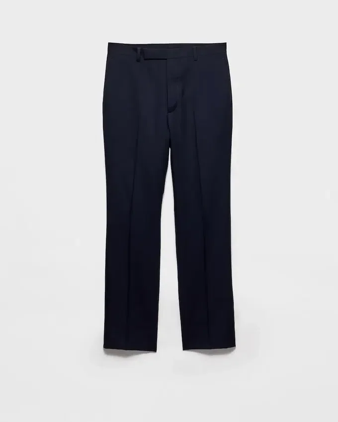 Pantalones de cachemira Pantalones de cachemira