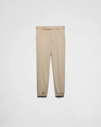 Pantalones de cachemira Pantalones de cachemira