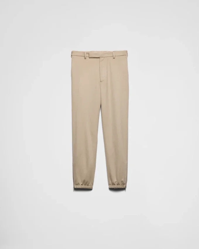 Pantalones de cachemira Pantalones de cachemira